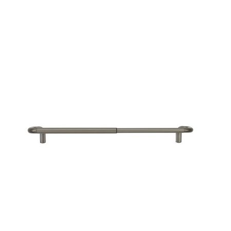 UMBRA Umbra 242732-782-REM 0.75 in. Twilight Curtain Rod 28 to 48 in. - Matte Nickel 242732-782-REM